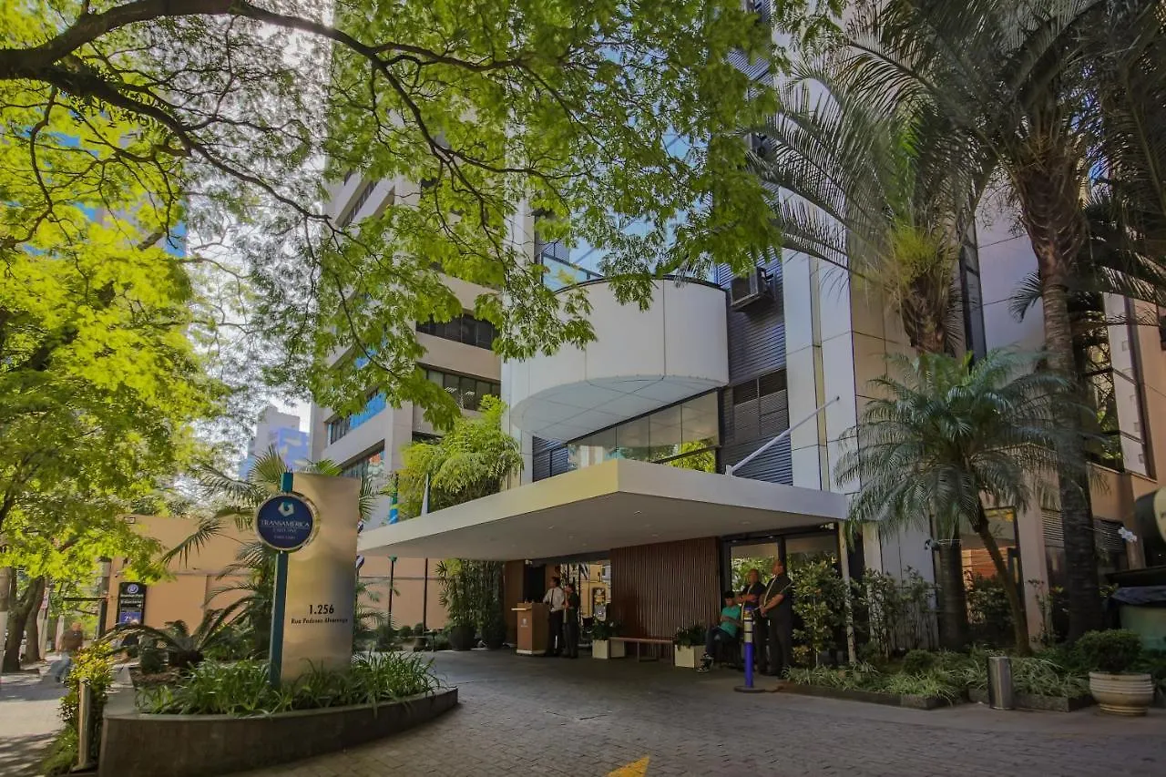 Flat Particular Com Servico De Hotel + Sofa-Cama! São Paulo