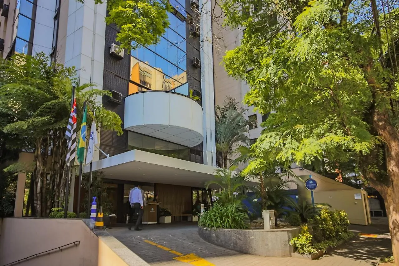 ****  Flat Particular Com Servico De Hotel + Sofa-Cama! Sao Paulo Brazil