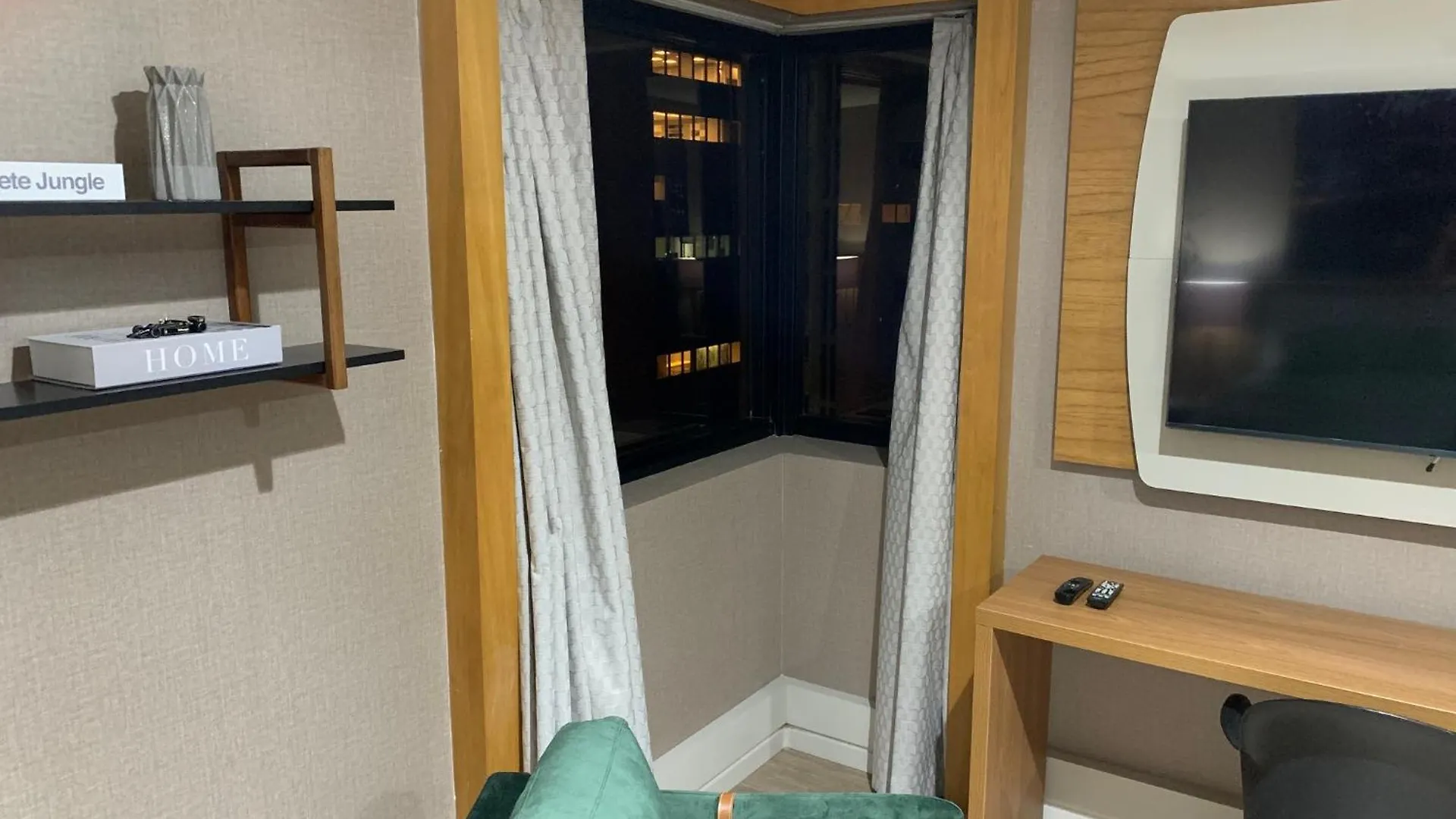 Flat Particular Com Servico De Hotel + Sofa-Cama! Sao Paulo Brazil