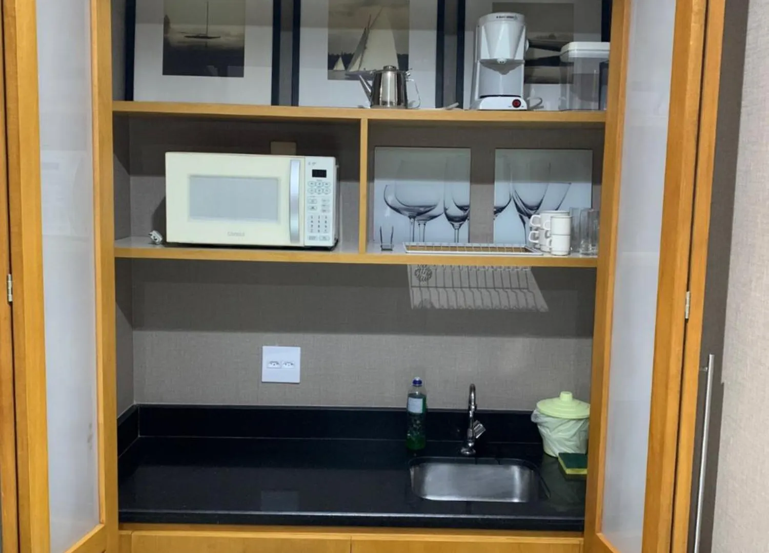 Flat Particular Com Servico De Hotel + Sofa-Cama! Sao Paulo 4*,