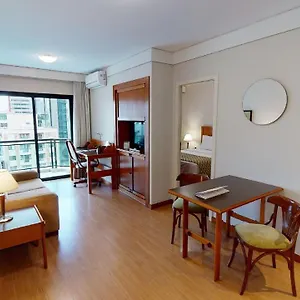 Hotel Estanplaza Nacoes Unidas, Sao Paulo