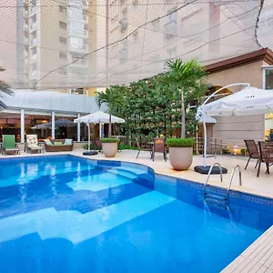 Hotel Mercure Jk, Sao Paulo