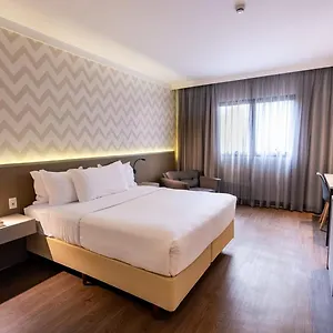 Hotel Intercity Berrini, Sao Paulo