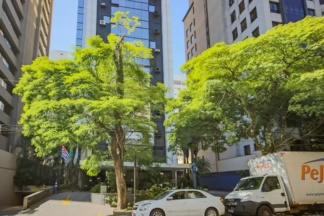 Flat Particular Com Servico De Hotel + Sofa-Cama! Sao Paulo